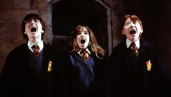 La serie de "Harry Potter" llega al streaming Max este 2026. (Foto: Warner)