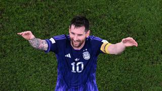 Lionel Messi sabe que Australia será duro: “Tenemos que preparar el partido como siempre”