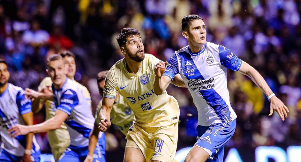 Qué canal transmite el América vs. Puebla A qué hora se juegan los