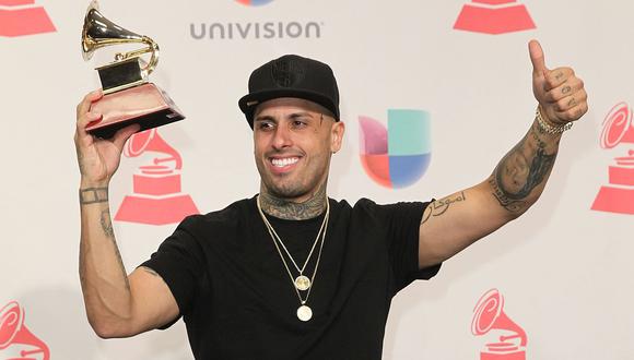 Nicky Jam compró una vieja escuela en Nueva Jersey. (Foto: AFP/Chris Farina)