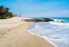 Reabren playas de Máncora y Los Órganos, pero advierten de peligros por oleajes