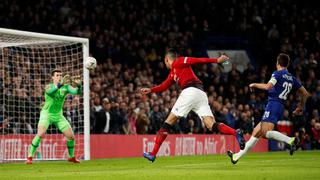 Manchester United venció 2-0 a Chelsea en Stamford Bridge y avanzó a cuartos de final de la FA Cup | VIDEO