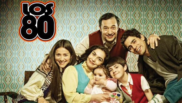 Los 80 vuelve por Canal 13: horarios y días para ver la exitosa serie