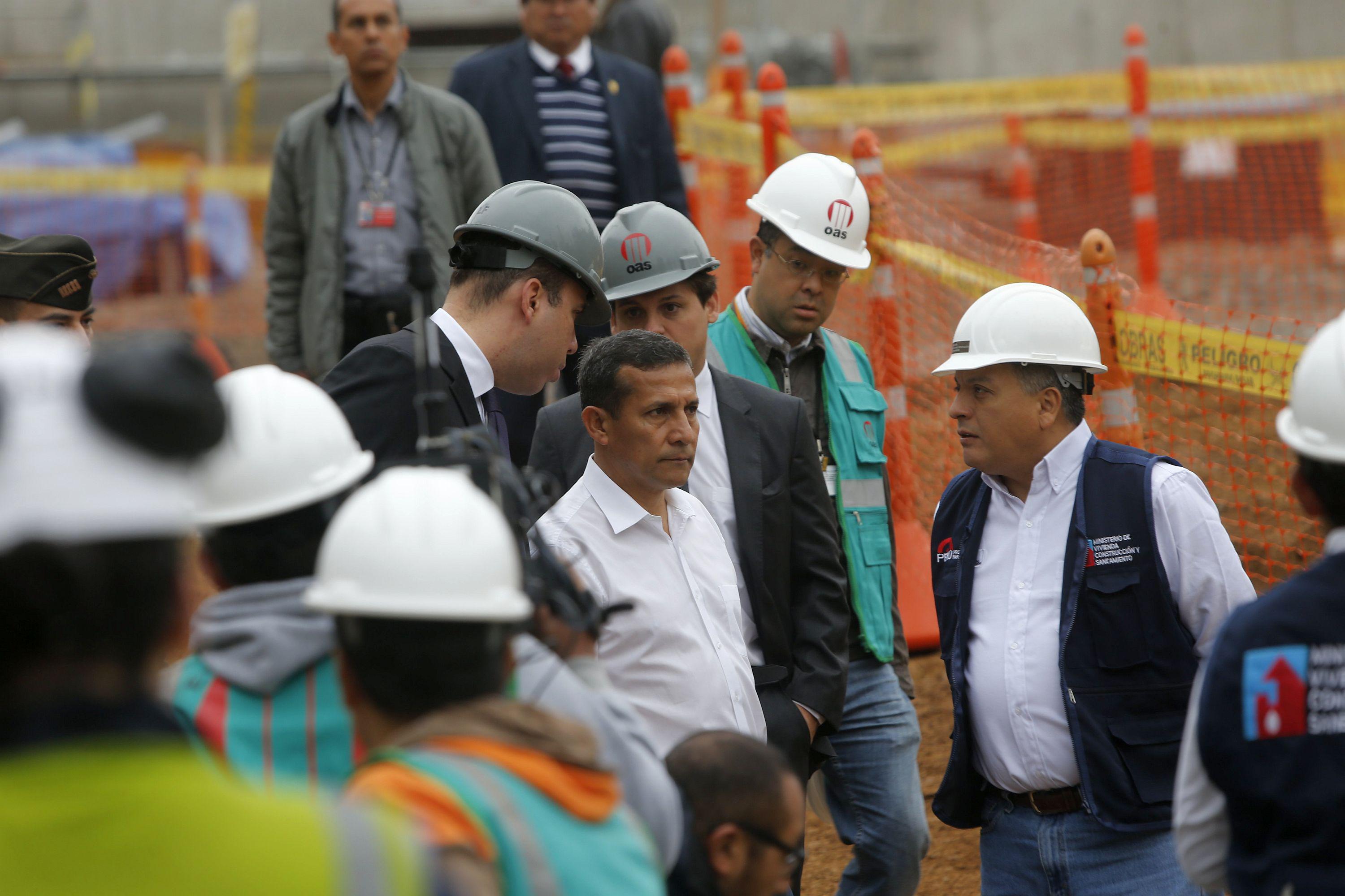 El ex mandatario y su esposa cumplen 18 meses de prisión preventiva. (Foto: Archivo El Comercio)