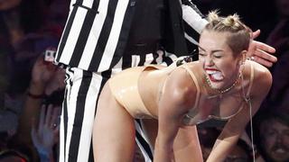 ¿Por qué causó tanto revuelo el ‘twerking’ o ‘perreo’ de Miley Cyrus?