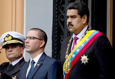 Venezuela: Maduro cambia a su canciller por Jorge Arreaza, yerno de Hugo Chávez