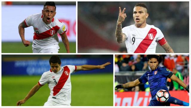 Selección peruana: estos son los jugadores que están en capilla - 1