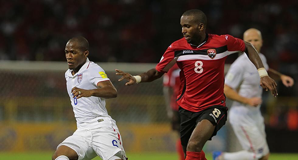 La Selección de Estados Unidos venció a Trinidad y Tobago en las Eliminatorias Concacaf a Rusia 2018 (Foto: Getty Images)