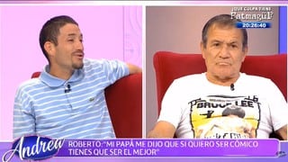 Miguel Barraza pide ayuda al programa de Andrea Llosa para su hijo con problemas de adicción | VIDEO