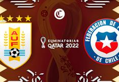 Uruguay derrotó 2-1 a Chile en la primera fecha de las Eliminatorias Rumbo al Mundial de Qatar 2022