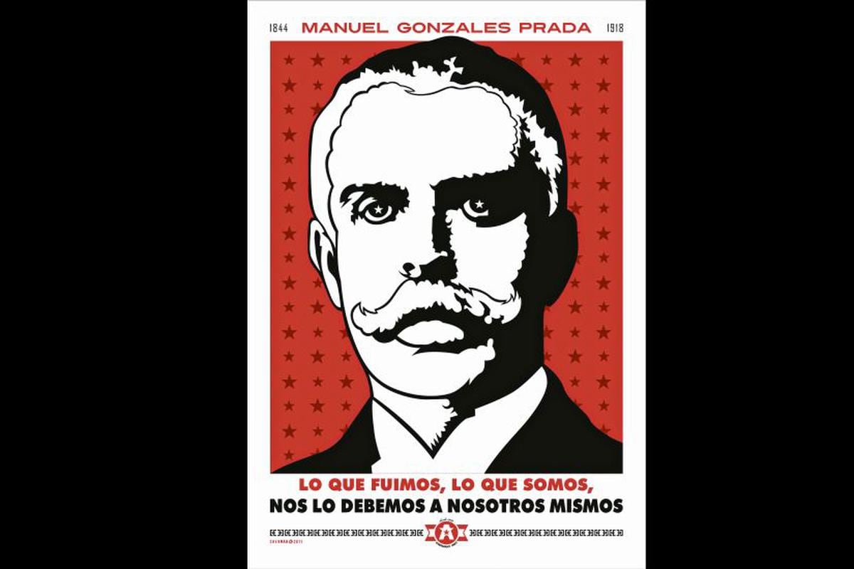 Manuel Gonzales Prada: filosofía salvaje | ELDOMINICAL | EL COMERCIO PERÚ