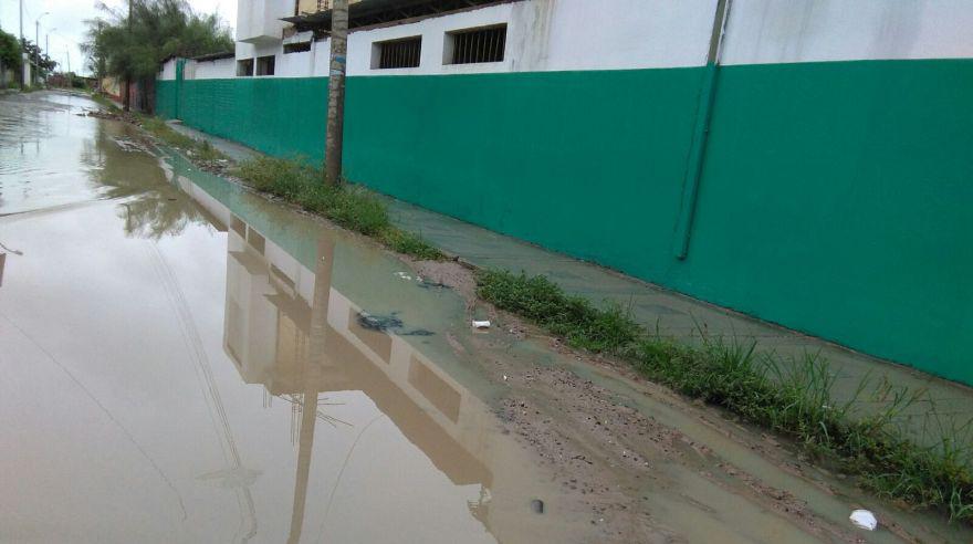 Tumbes: inundaciones tras casi nueves horas de lluvias - 5