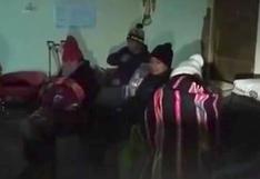 Junín: cuatro presuntos ladrones fueron linchados y quemados por pobladores