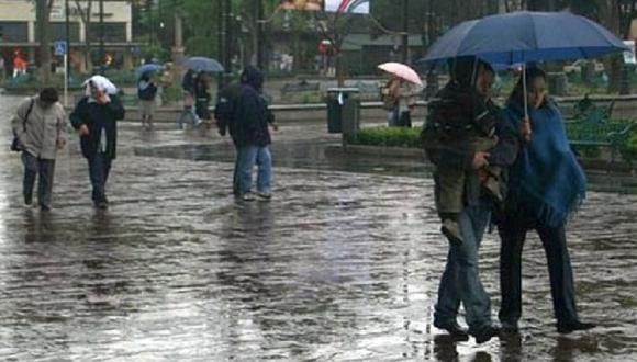 Senamhi asegura que habrá fuertes lluvias en Perú: cuándo y dónde ocurrirán | Foto: Andina