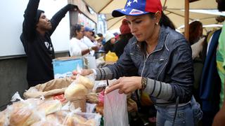 Ecuador requiere US$237 millones para atender a 430 mil migrantes venezolanos