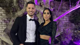 Melissa Paredes y Anthony Aranda celebraron su primer aniversario y bailarín le preparó una grata sorpresa