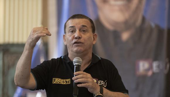 Excandidato presidencial está a cargo de elaborar el plan de gobierno municipal 2022-2026 de dicho partido con el apoyo de “un equipo técnico de primera”. (Foto: El Comercio)