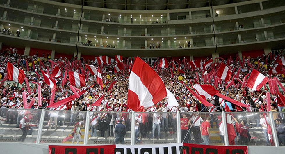 Selección Peruana y su participación en lo que va de las Eliminatorias Sudamericanas. (Foto: Getty Images)