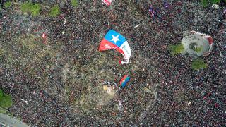 Chile conmemora la histórica marcha del millón de personas en el 2019 y un año del plebiscito