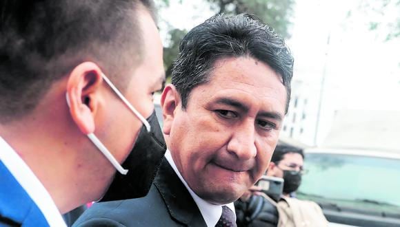 El juicio conta Vladimir Cerrón está relacionado a su gestión como gobernador de Junín. (Foto: Andina)