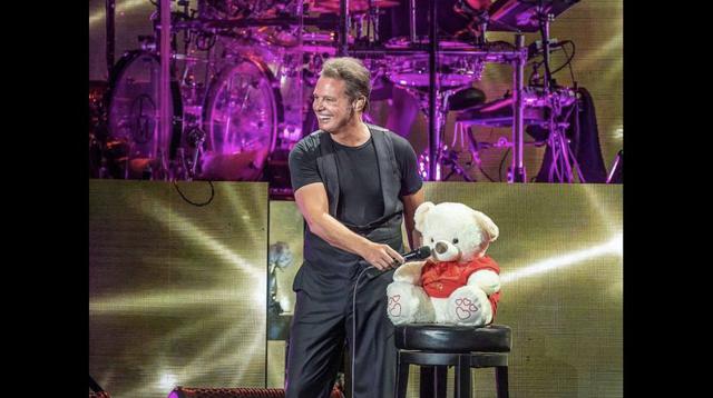 Luis Miguel. (Foto: Agencias)