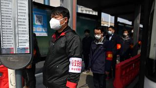 China rinde homenaje a las víctimas de la pandemia de COVID-19 | FOTOS