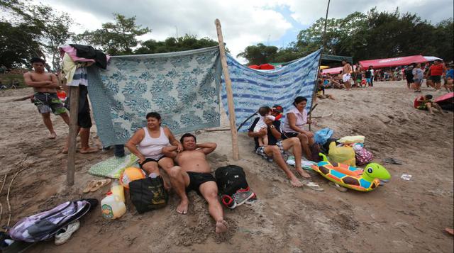 La fiesta de San Juan le puso más calor y sabor a la selva - 5