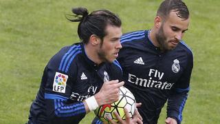 Zinedine Zidane elogió así la gran actuación de Gareth Bale