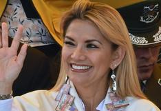 Bolivia: Jeanine Áñez será candidata presidencial en las elecciones del 3 de mayo