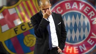¿Corazón partido? Guardiola, entre su amado Barcelona y su futuro Bayern
