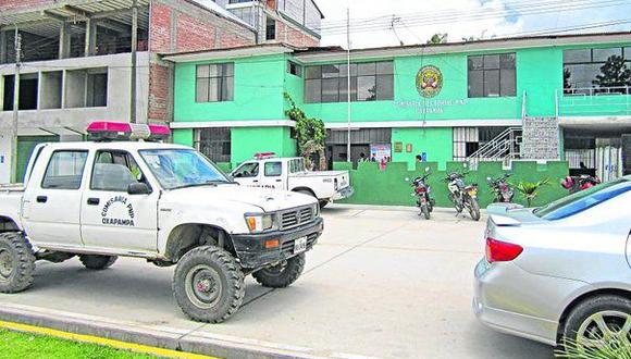 Pasco: queman viva a mujer acusada de bruja en Oxapampa | PERU | EL ...
