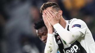 Cristiano Ronaldo recibe fuerte crítica de Marco Tardelli, leyenda de la Juventus
