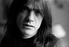 Muere Malcolm Young, guitarrista y cofundador de AC/DC 