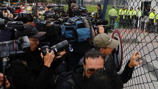 FARC asegura que Jesús Santrich está herido y corre "peligro de muerte"