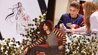 Zendaya: un vistazo a su increíble colección con Tommy Hilfiger