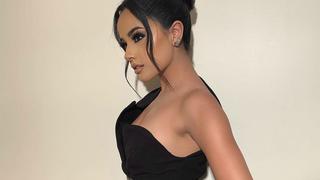 "Aladdin": Becky G interpretará "Un mundo ideal" para la nueva versión de la cinta