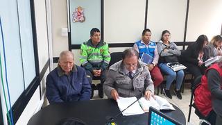 Dictan nueve meses de prisión para anciano que confesó crimen de venezolana en Canta