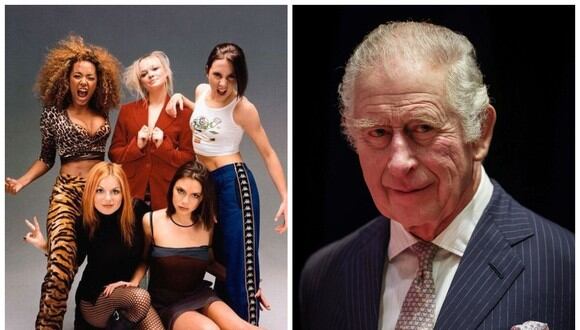 ¿Las Spice Girls se reunirán para la coronación del rey Carlos III?: Esto es todo lo que se sabe. (Foto: Instagram Spice Girls | AFP)