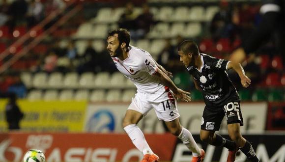 Veracruz perdió 2-0 contra Mineros Zacatecas en la Copa MX. (Foto: @ClubTiburones)