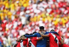 "Pasaron Argentina, Brasil, Uruguay y Colombia, pero el fútbol de Sudamérica lo puso Perú"