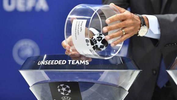 La Champions League entró en su etapa más importante. (Foto: UEFA)