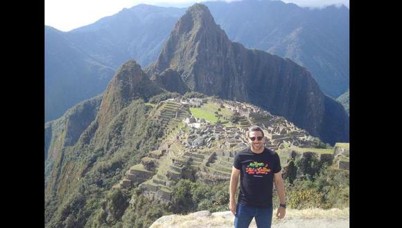 Pizarro en Machu Picchu: "Más peruano que el ají de gallina"