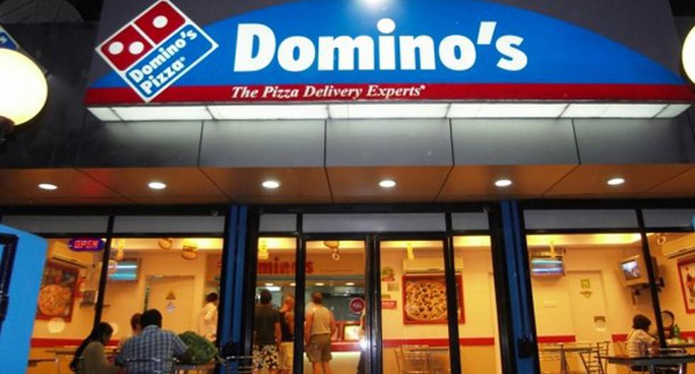 Local de Domino\'s Pizza fue clausurado. (Foto: Sodexoclub.com.pe)