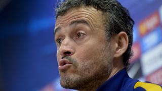 Luis Enrique explica por qué vuelta ante Valencia no será fácil