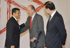 El rey Juan Carlos de España describió al Perú como un "país extraordinario"