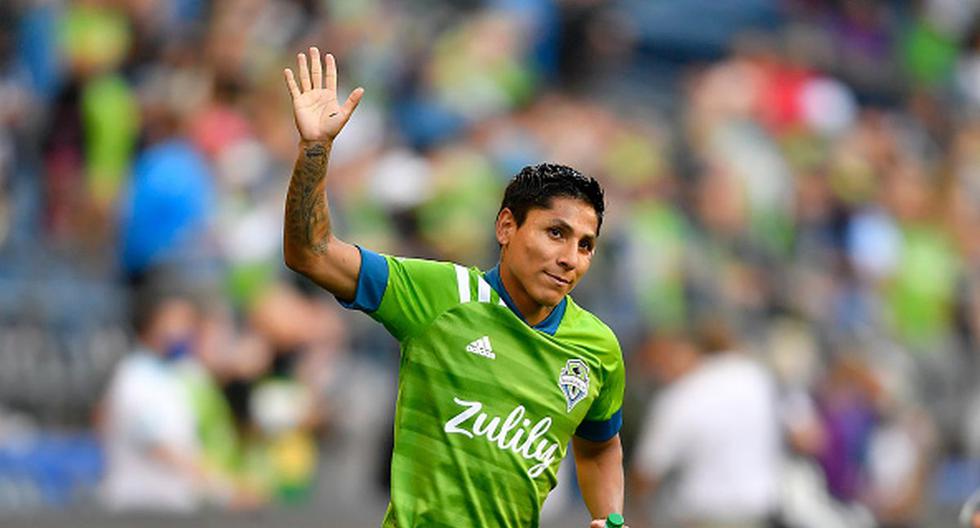 Raúl Ruidíaz llegó a los 11 goles en lo que va de la temporada de la MLS. (Getty)