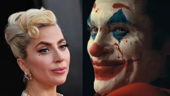 Lady Gaga estará junto a Joaquín Phoenix en el ‘Joker 2’ y aprovechando San Valentín mostraron la primera imagen de la pareja.