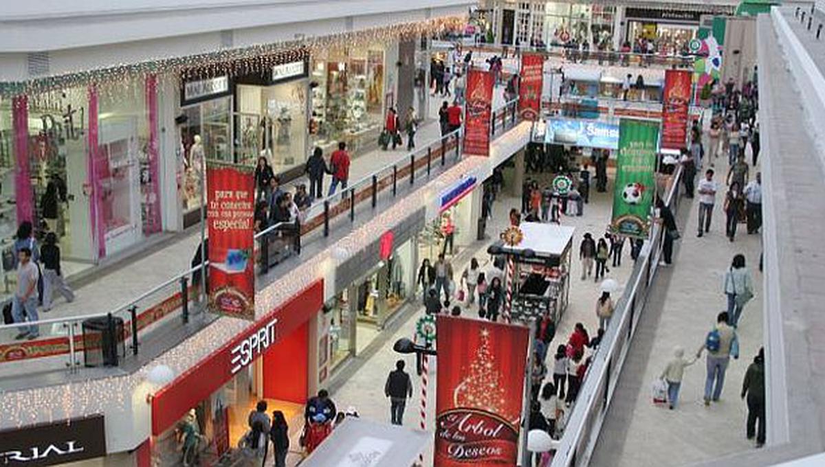 Comercio en 2016: Larcomar y Plaza Lima Sur, los protagonistas