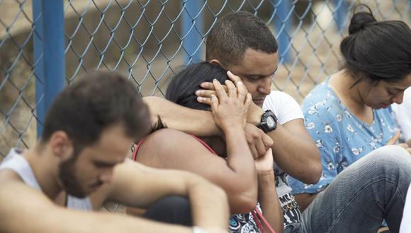 Brasil | Brumadinho | Tragedia minera Vale: Aún hay esperanza de hallar sobrevivientes. (AP)