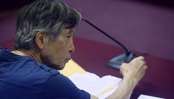 PPK reiter&oacute; ayer que no indultar&aacute; a al preso ex mandatario Alberto Fujimori, quien ha pedido por segunda vez la gracia presidencial. (Foto: El Comercio)